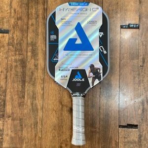 JOOLA Simone Jardim pickleball paddle Hyperion c2 14 mm carbon framed NEW!